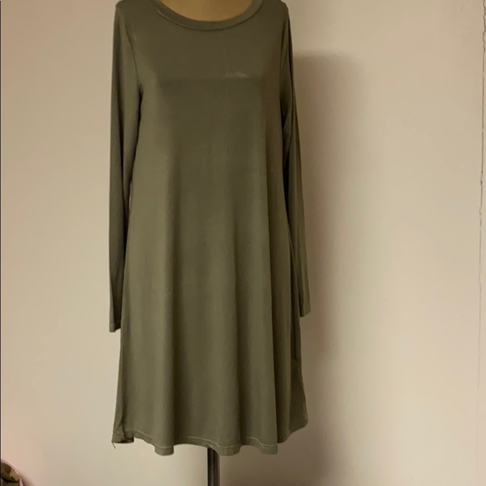Bluetime dress